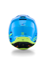 Capacete SM3 Force OCD ECE06