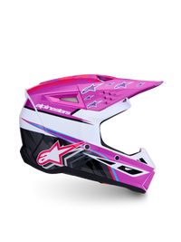Capacete S-M3 Falcon Jovem ECE 22.06
