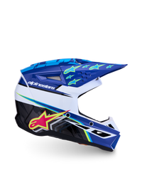 Capacete S-M3 Falcon Jovem ECE 22.06