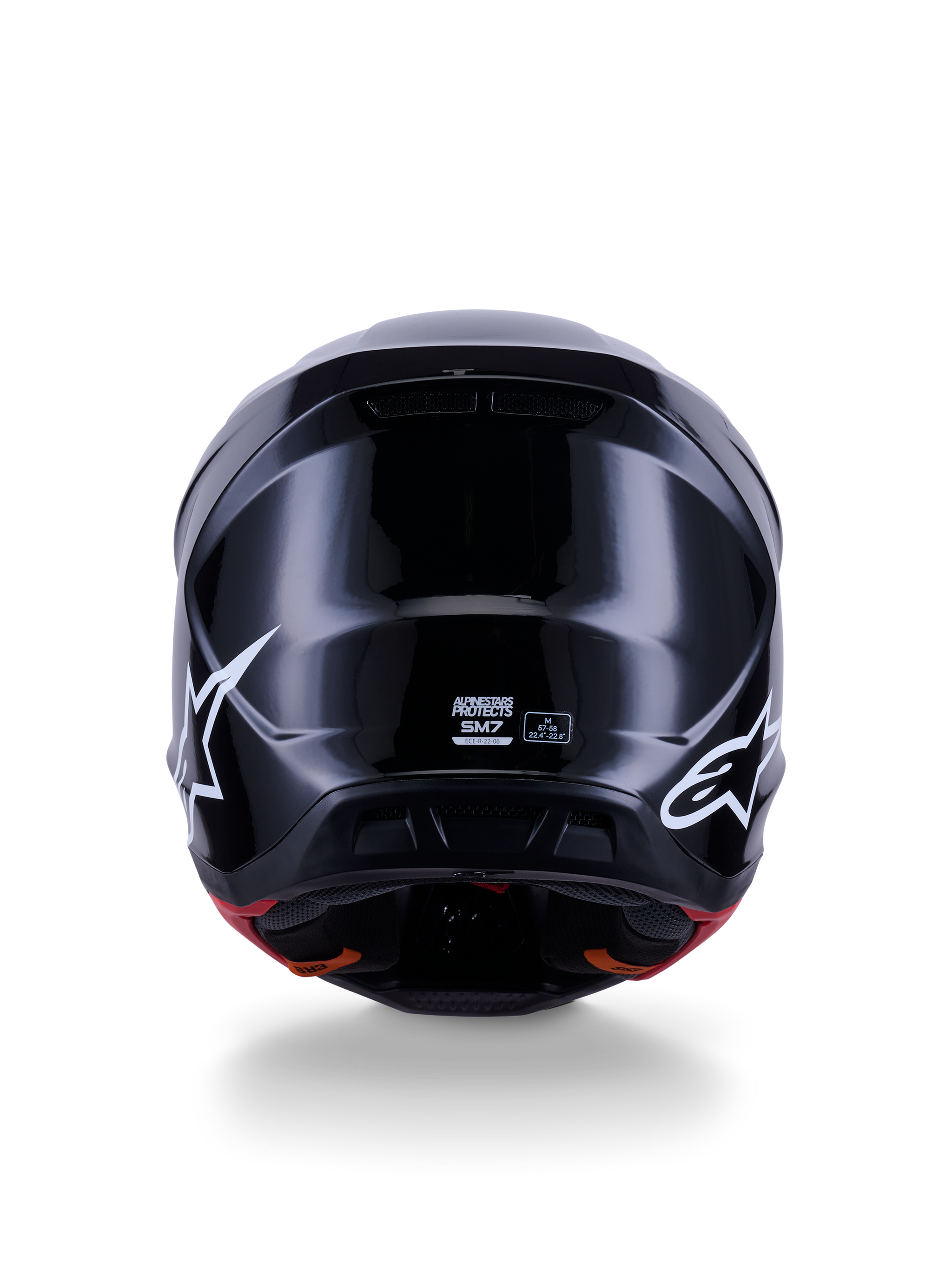 S-M7 Solid Helmet ECE06