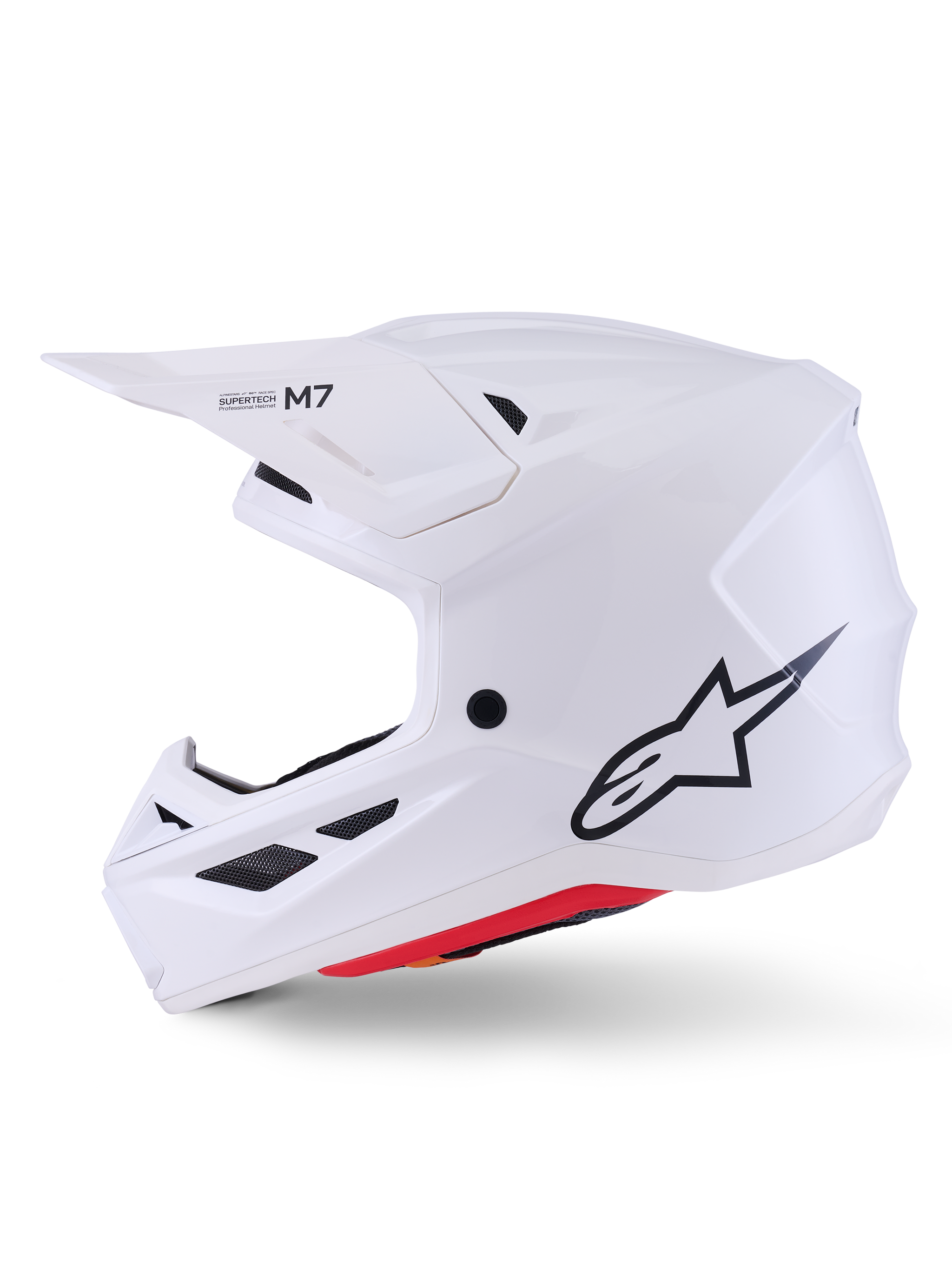S-M7 Solid Helmet ECE06