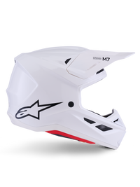 Capacete S-M7 Solid ECE 22.06