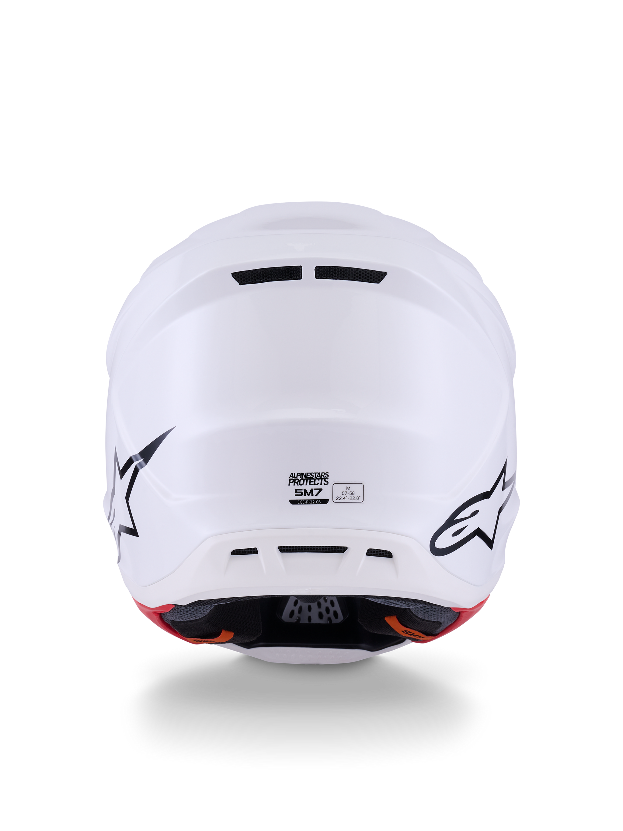 S-M7 Solid Helmet ECE06