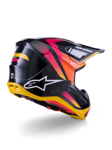 Capacete S-M7 Rise ECE06