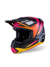 Capacete S-M7 Rise ECE06