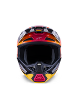 Capacete S-M7 Rise ECE06