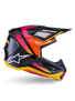 Capacete S-M7 Rise ECE 22.06