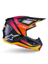 Capacete S-M7 Rise ECE06