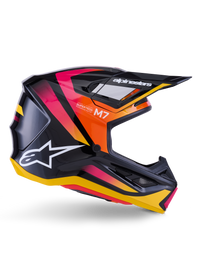 S-M7 Rise Helmet ECE 22.06