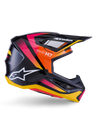 Capacete S-M7 Rise ECE06