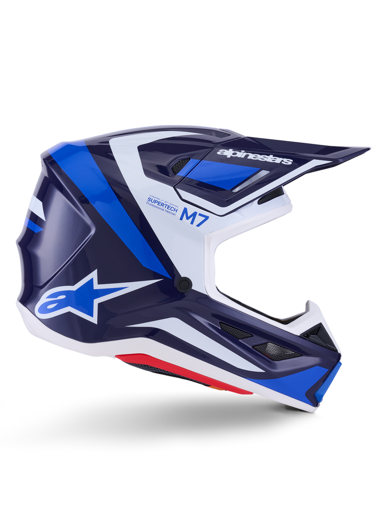 Capacete S-M7 Rise ECE06