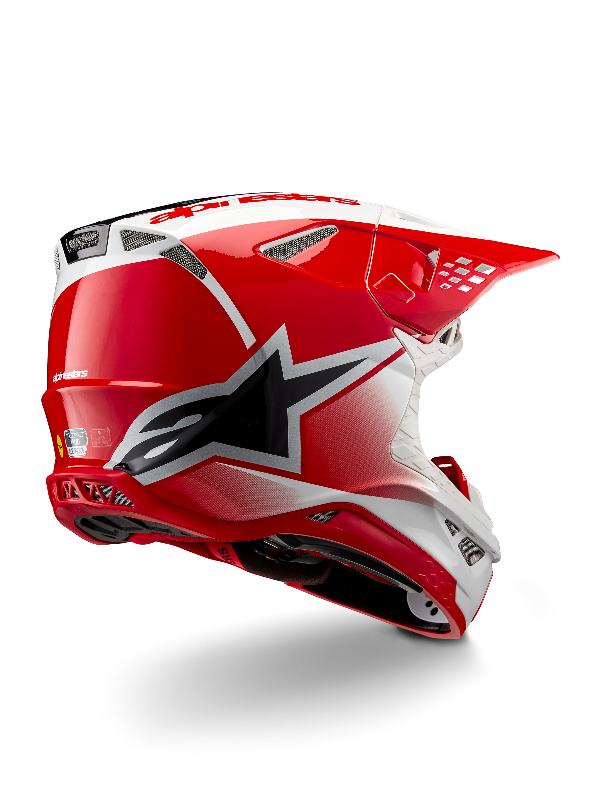Supertech M10 Unite Helmet ECE