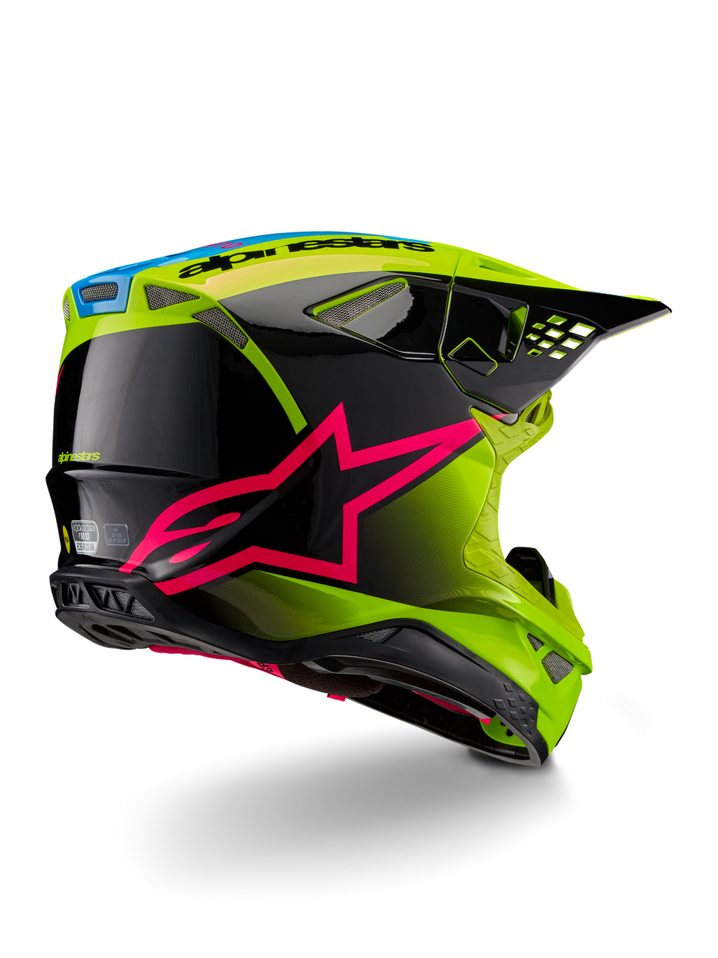 Capacete Supertech M10 Unite ECE 22.06