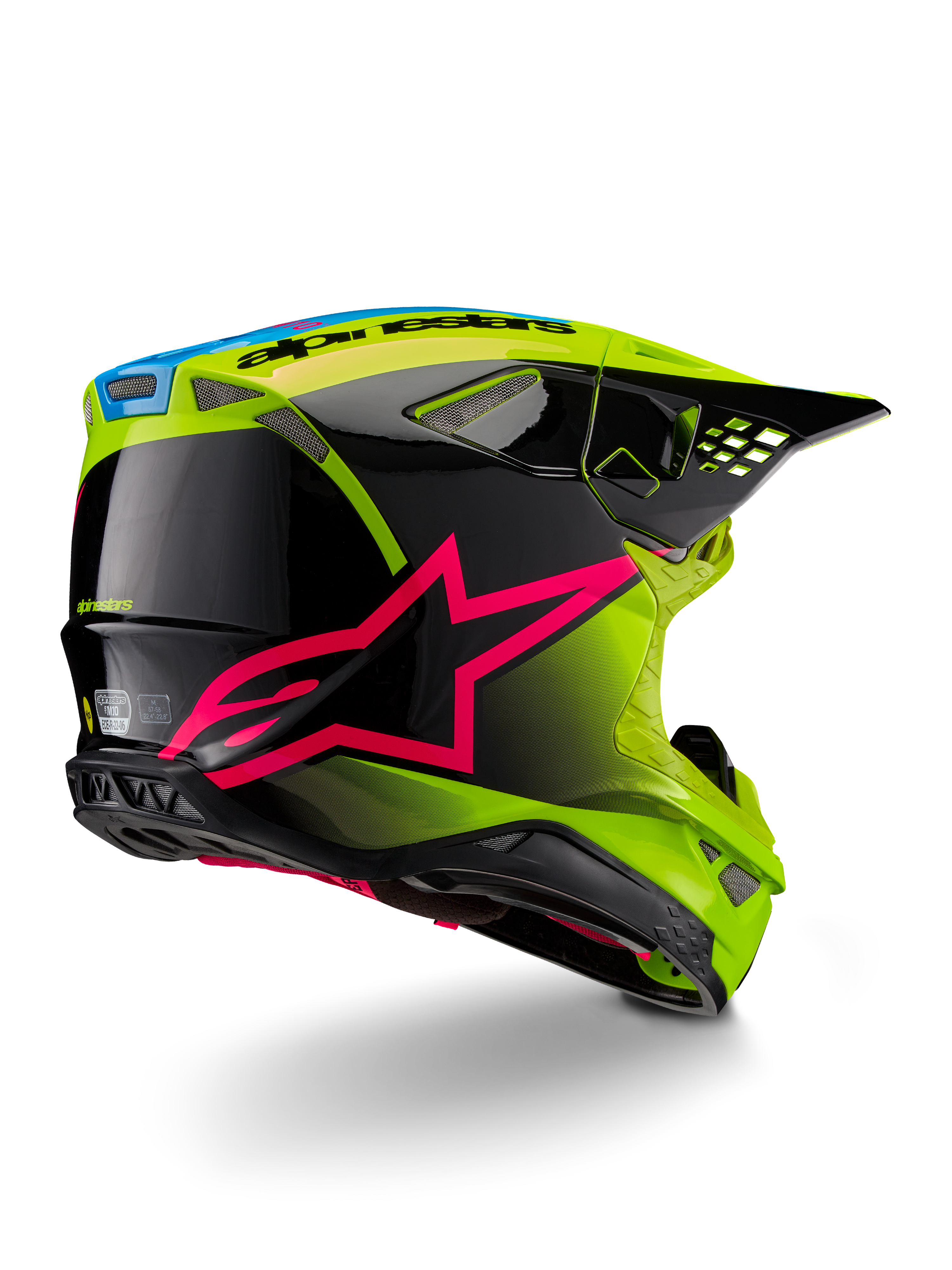 Capacete Supertech M10 Unite ECE 22.06