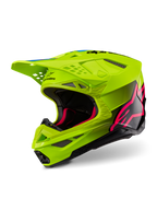 Capacete Supertech M10 Unite ECE 22.06