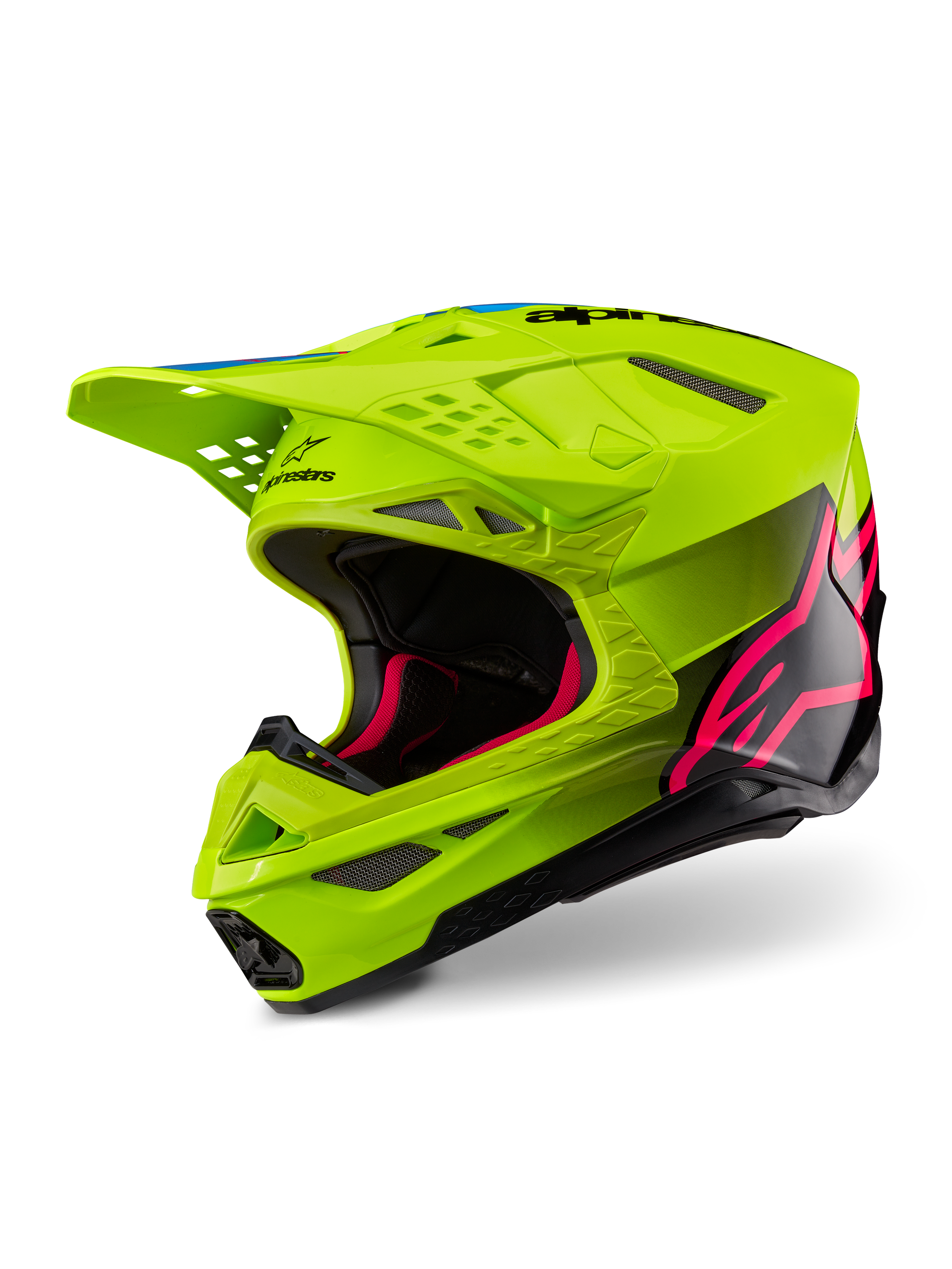 Capacete Supertech M10 Unite ECE 22.06