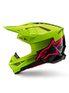 Capacete Supertech M10 Unite ECE 22.06
