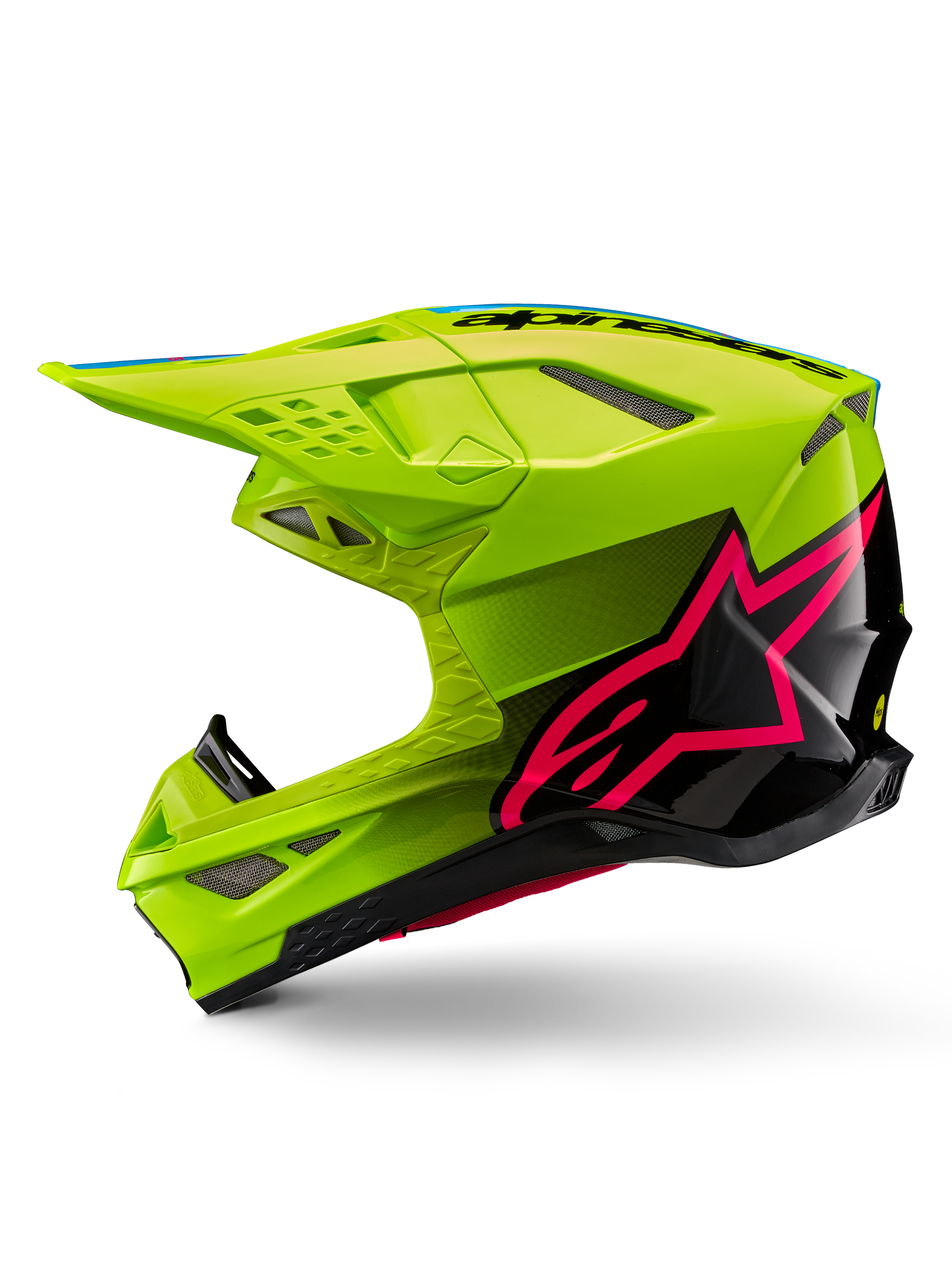 Capacete Supertech M10 Unite ECE 22.06