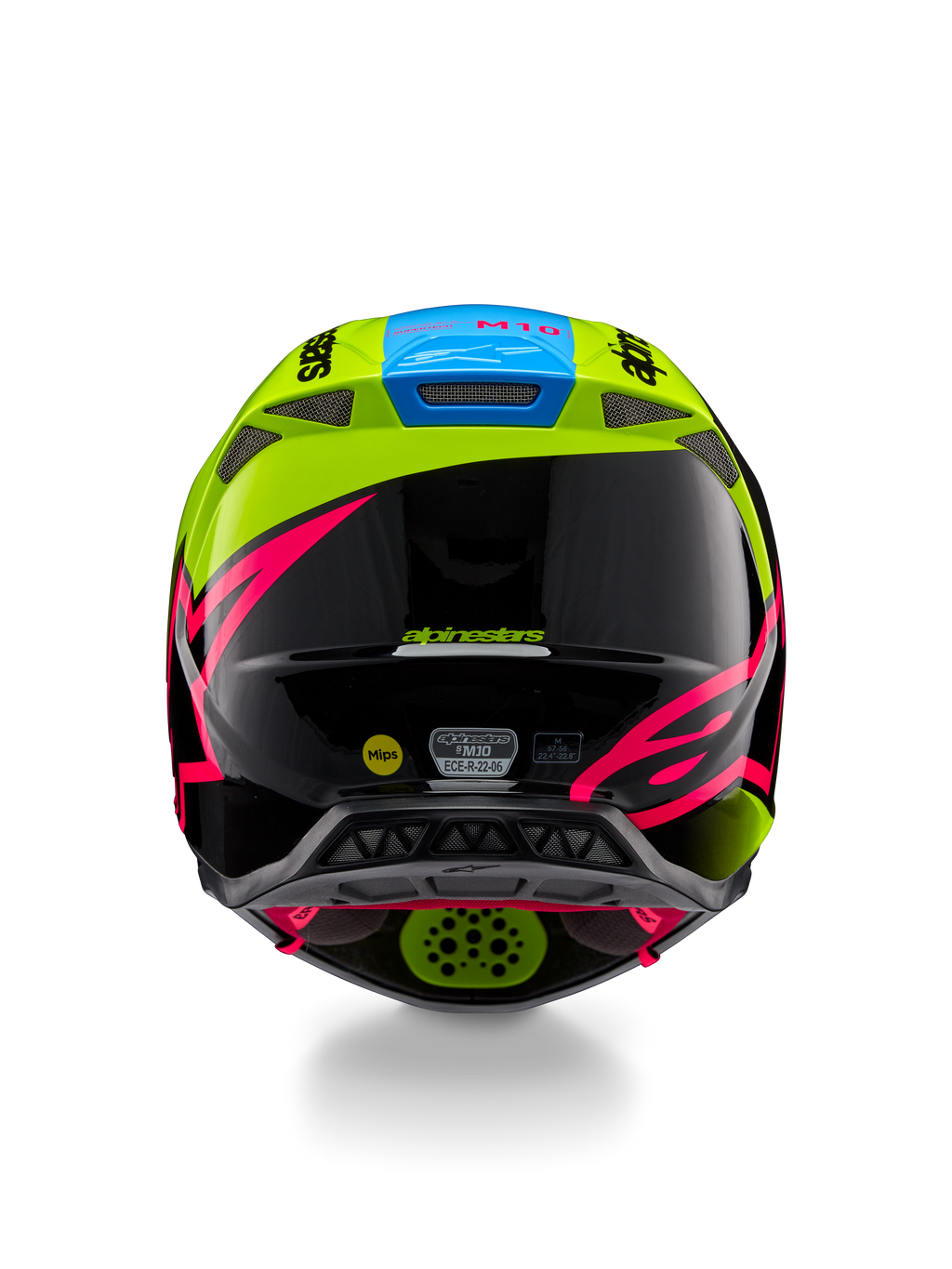 Capacete Supertech M10 Unite ECE 22.06