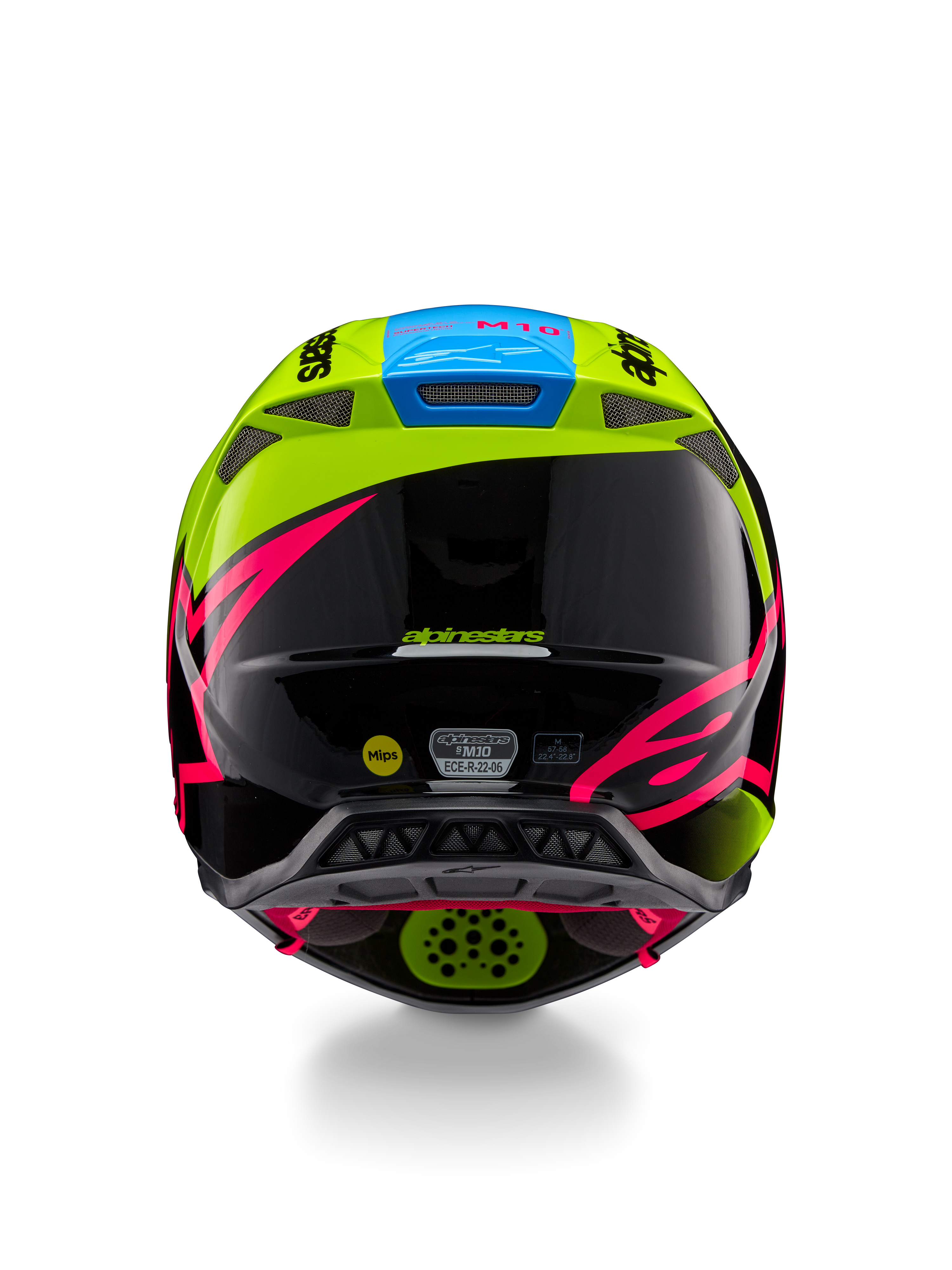 Capacete Supertech M10 Unite ECE 22.06