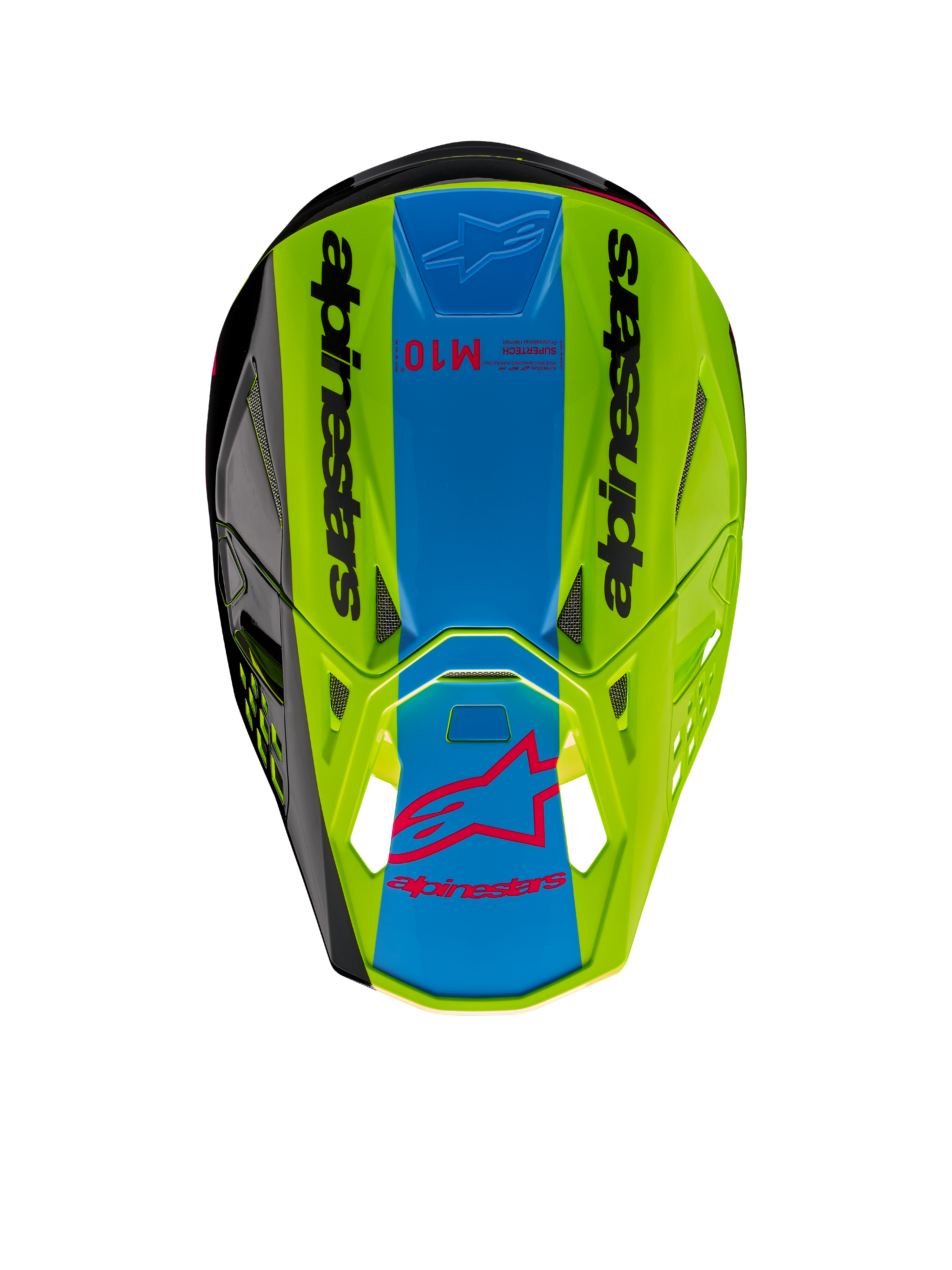 Capacete Supertech M10 Unite ECE 22.06