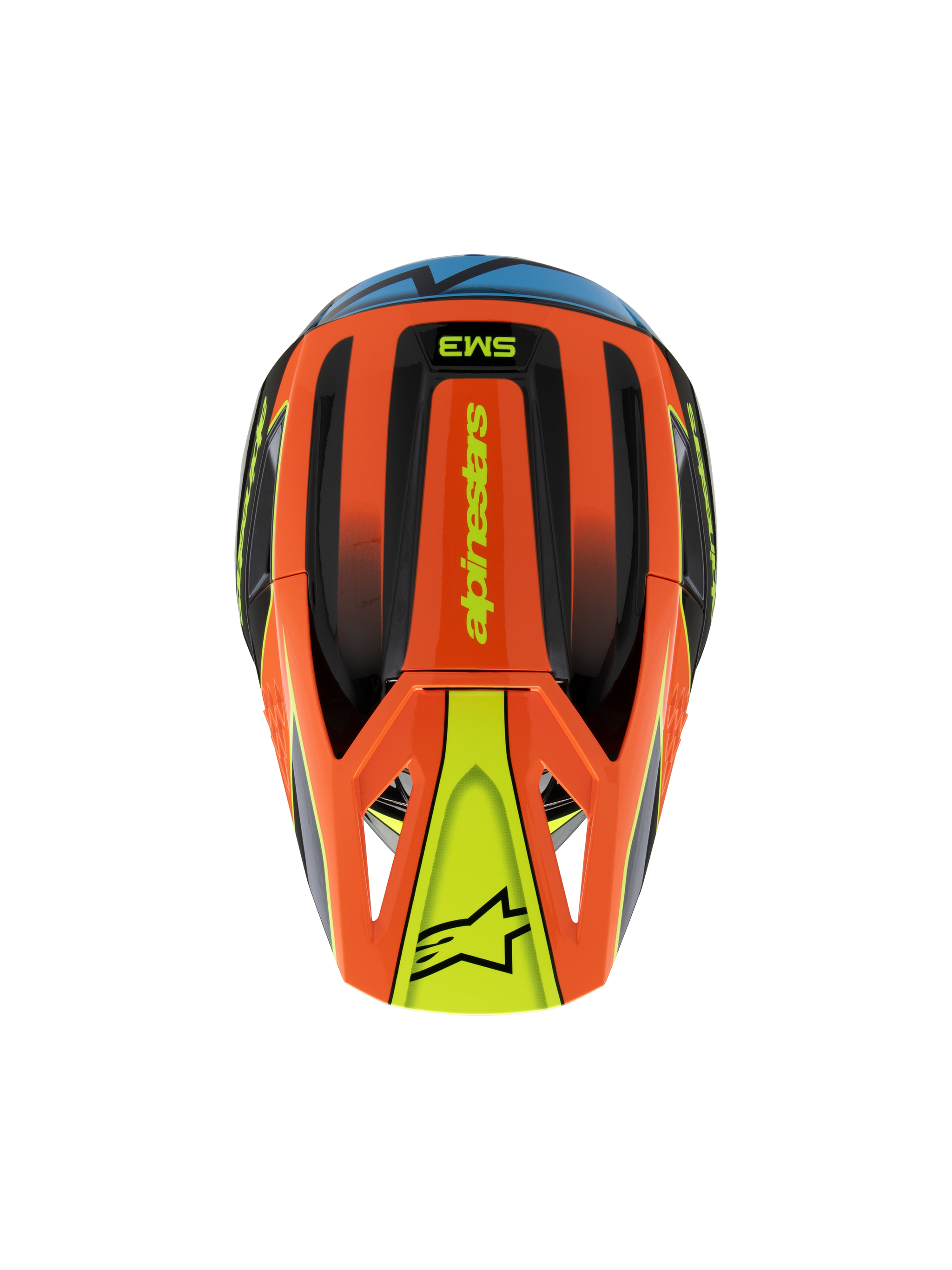 SM3 Youth Fray Helmet ECE06