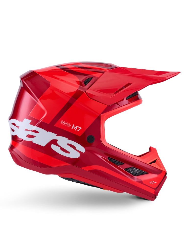 Capacete S-M7 Core ECE06