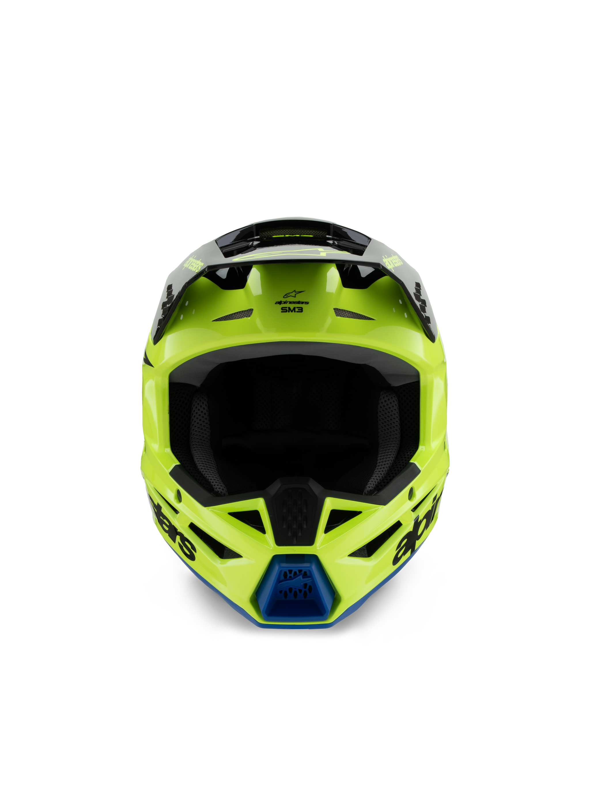 SM3 Youth Radium Helmet ECE06