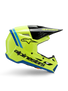 Capacete S-M3 Radium Jovem ECE 22.06