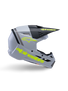 Capacete S-M3 Radium Jovem ECE 22.06