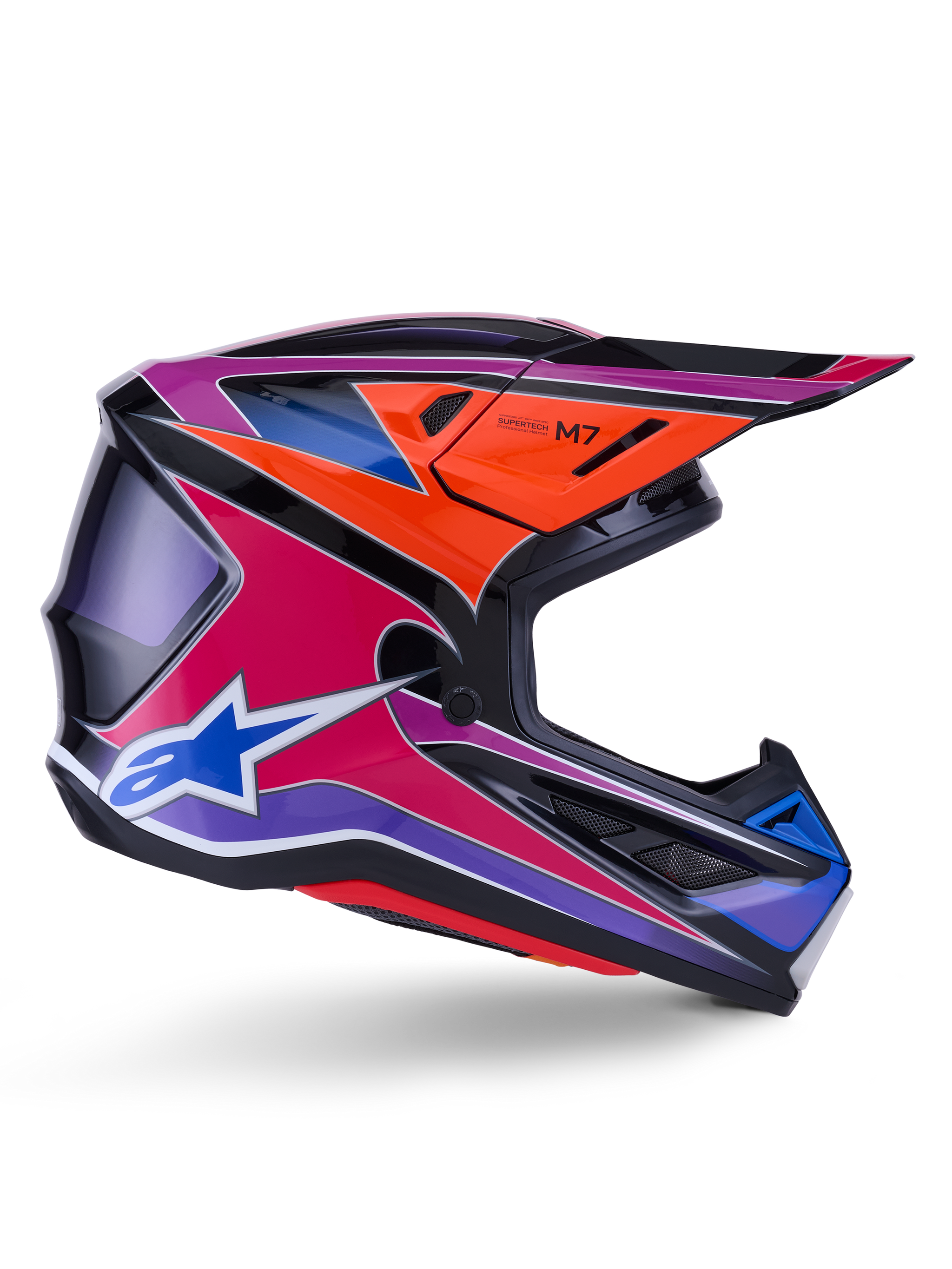 S-M7 Fuse Helmet ECE06