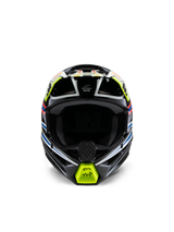 Capacete SM3 Youth Wurx ECE06