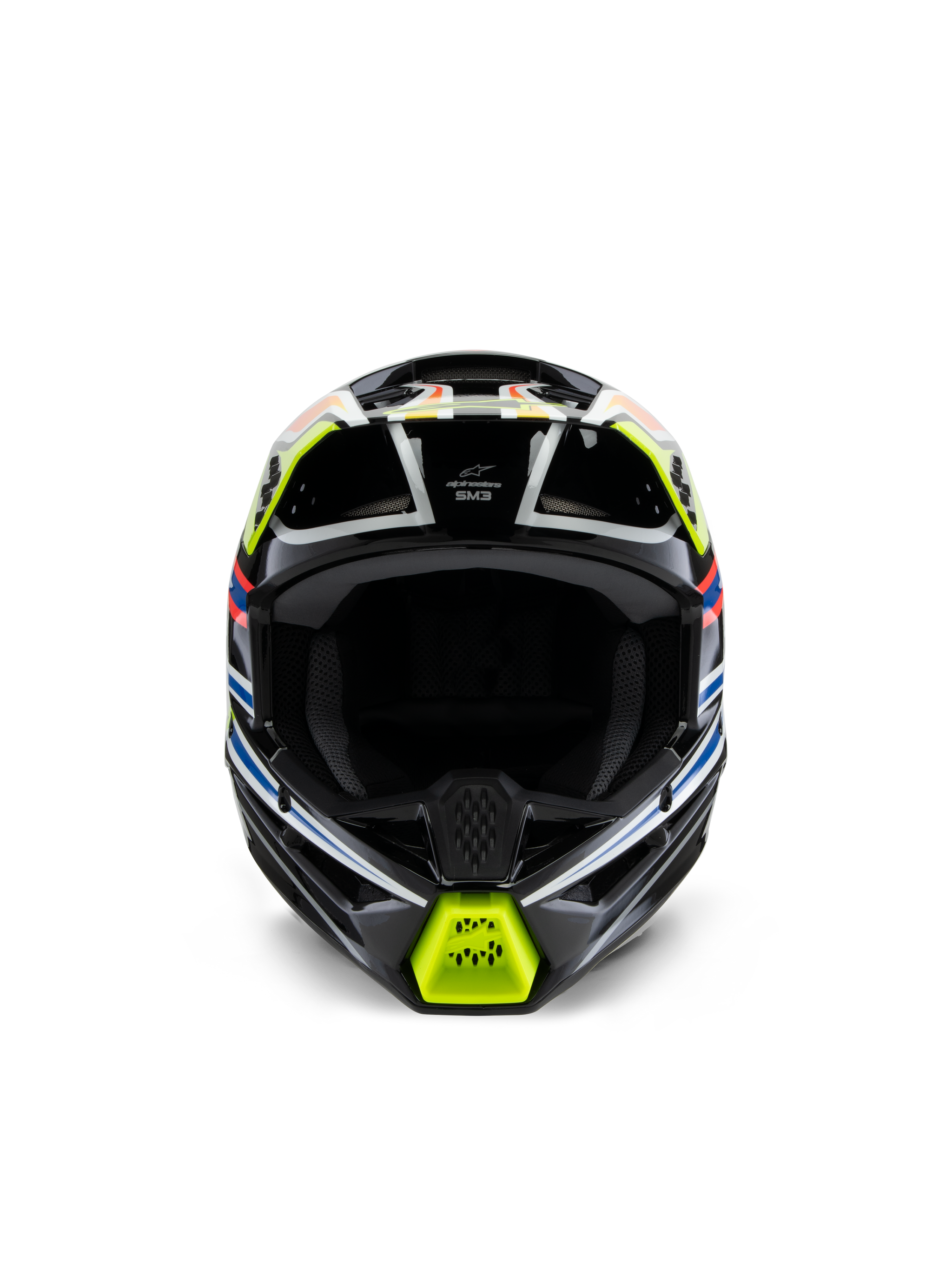 Capacete SM3 Youth Wurx ECE06