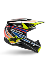 Capacete SM3 Youth Wurx ECE06