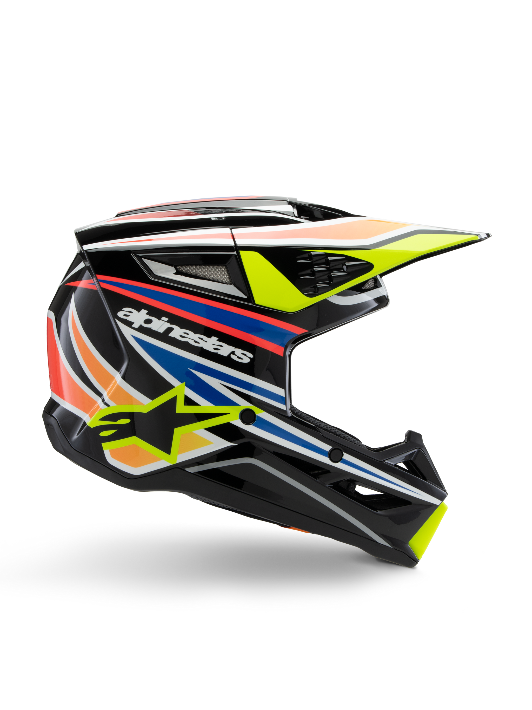 Capacete SM3 Youth Wurx ECE06