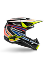 Capacete SM3 Youth Wurx ECE06