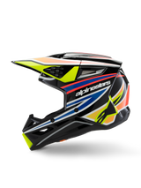 Capacete SM3 Youth Wurx ECE06