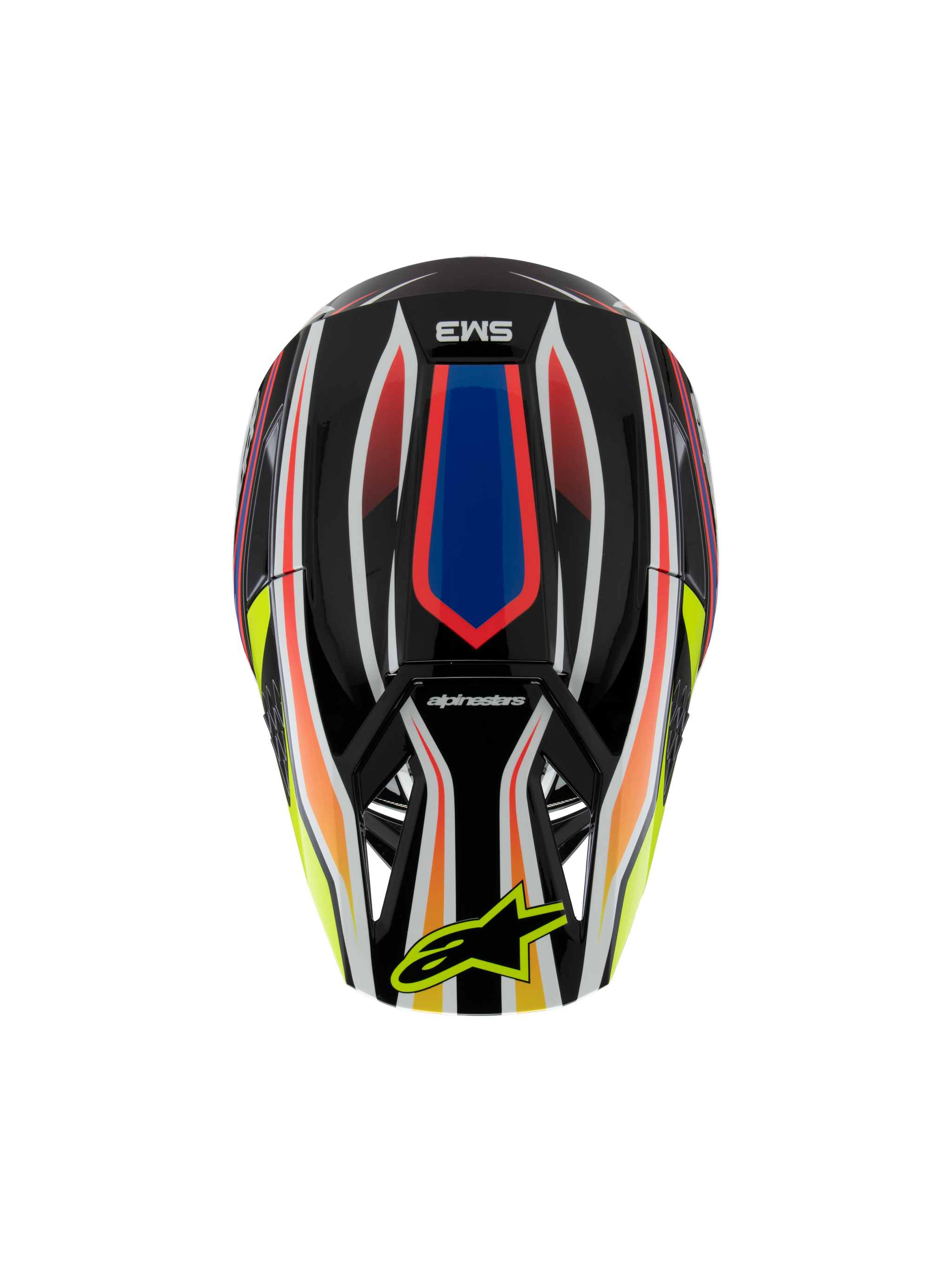 Capacete SM3 Youth Wurx ECE06