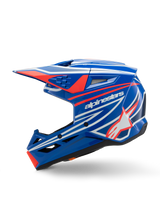SM3 Youth Wurx Helmet ECE06