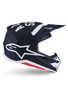Capacete S-M7 Dasher ECE 22.06