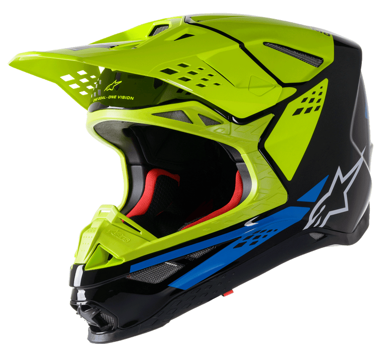 Supertech M8 Factory Capacete ECE