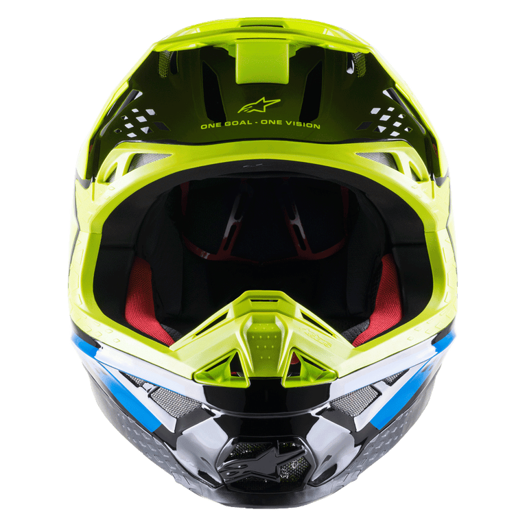 Supertech M8 Factory Capacete ECE