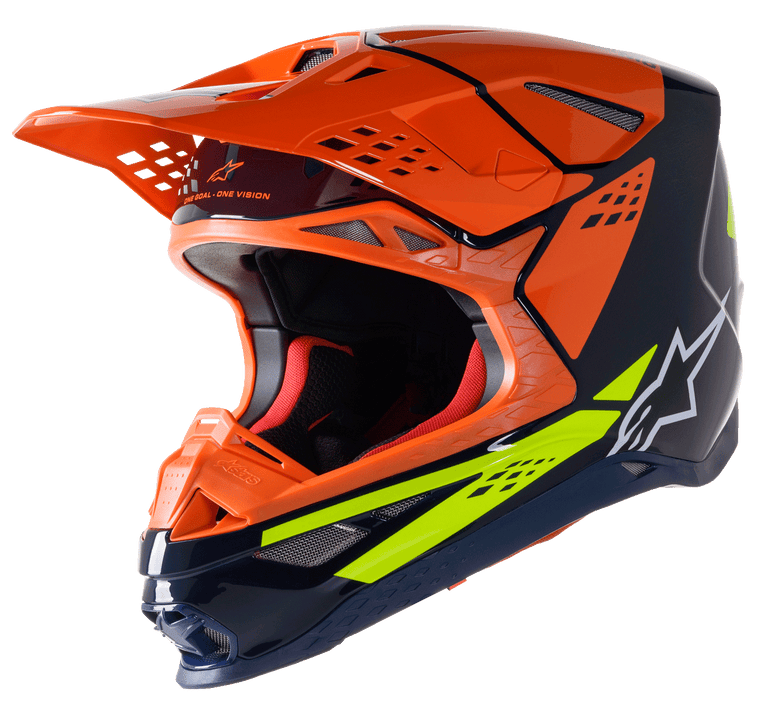 Supertech M8 Factory Capacete ECE