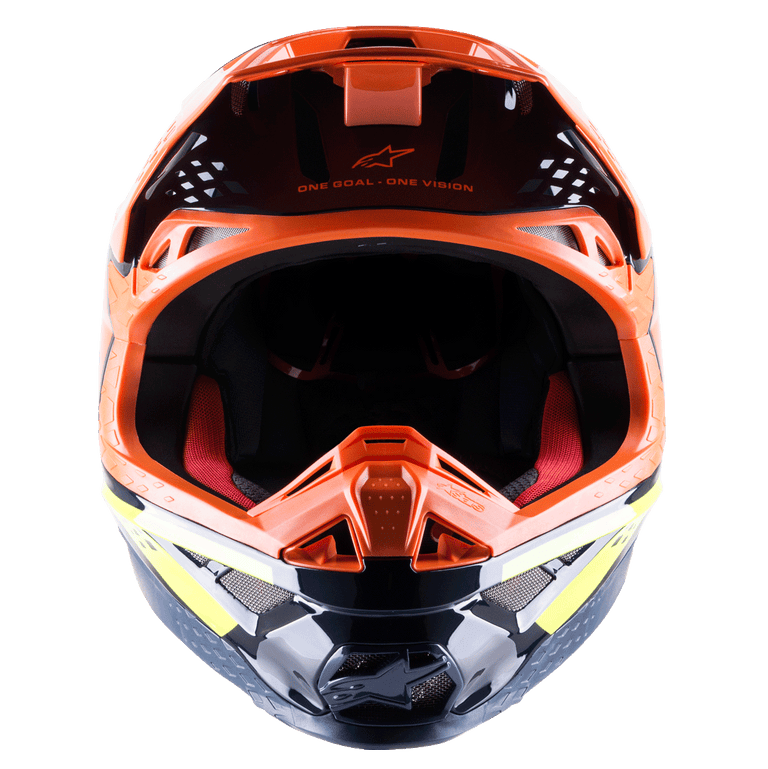 Supertech M8 Factory Capacete ECE