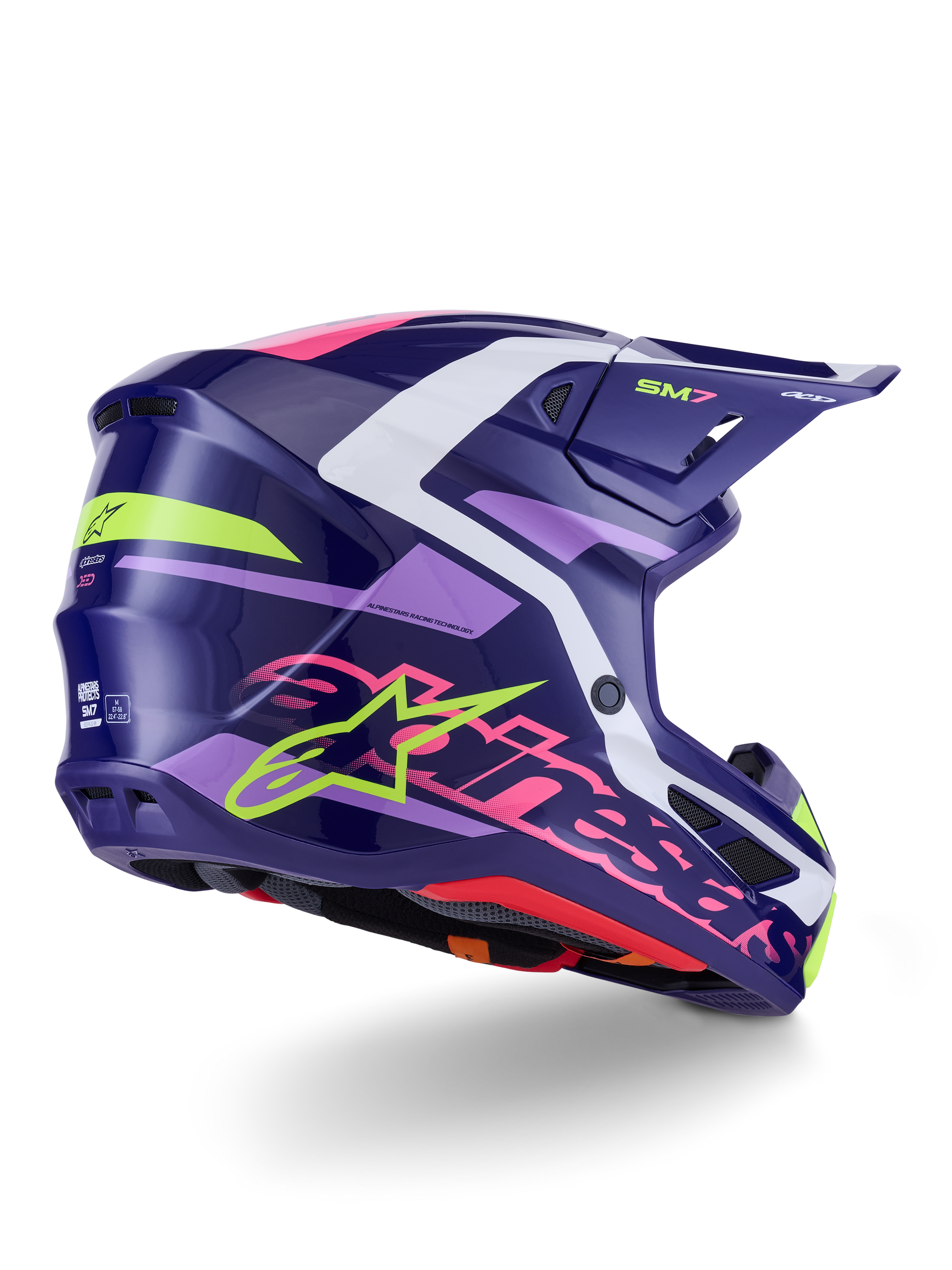 S-M7 Deed Helmet ECE06