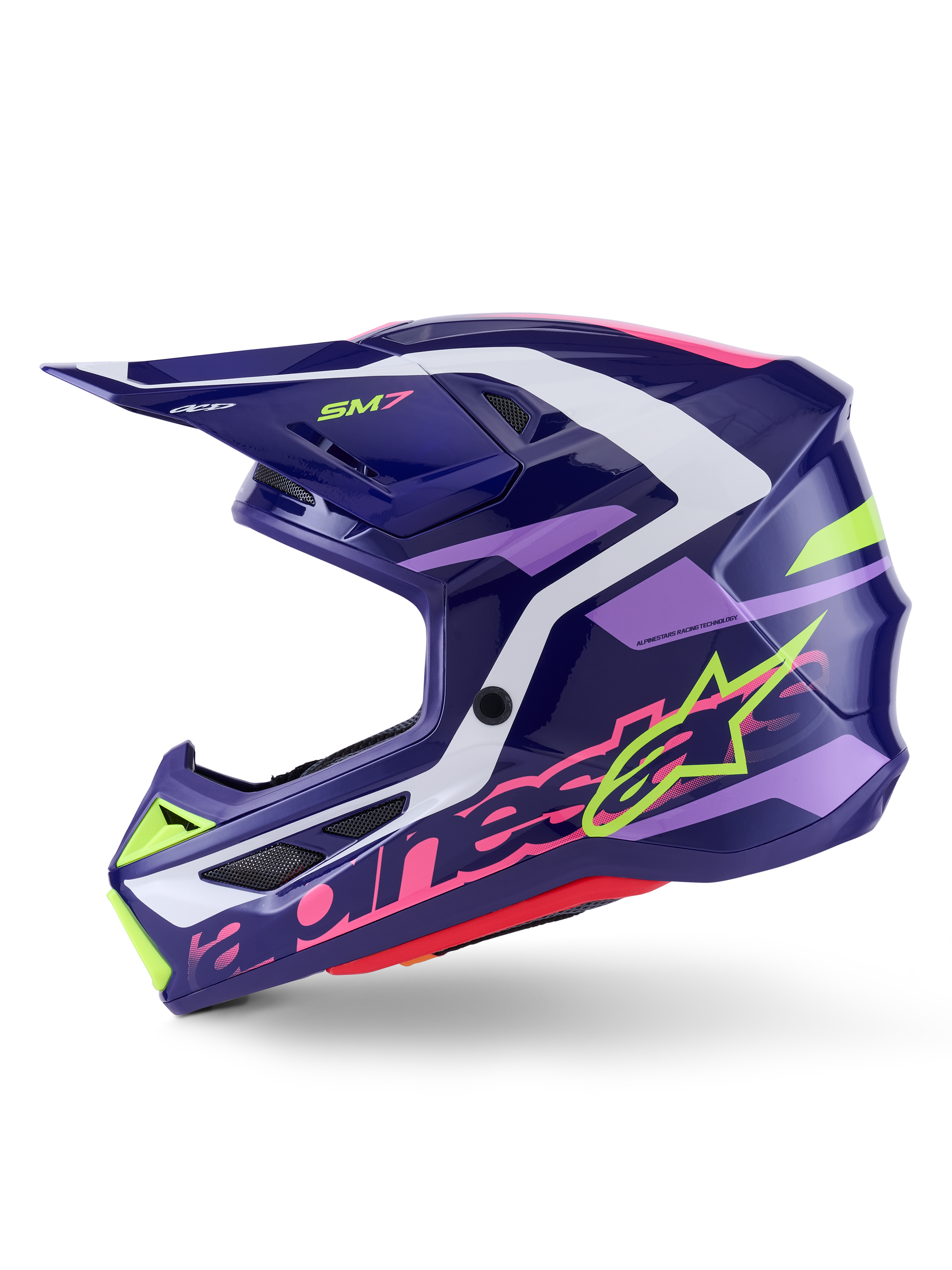 S-M7 Deed Helmet ECE06