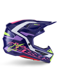 Capacete S-M7 Deed ECE 22.06