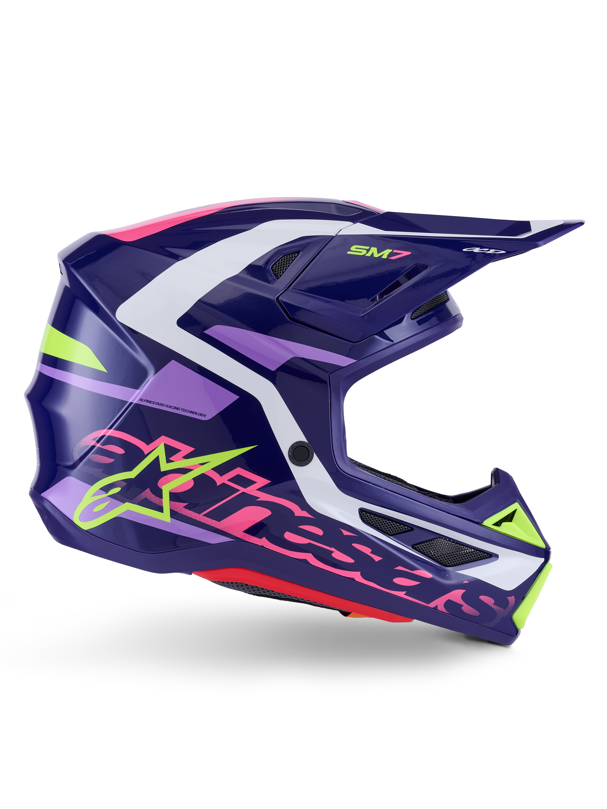 Capacete S-M7 Deed ECE 22.06