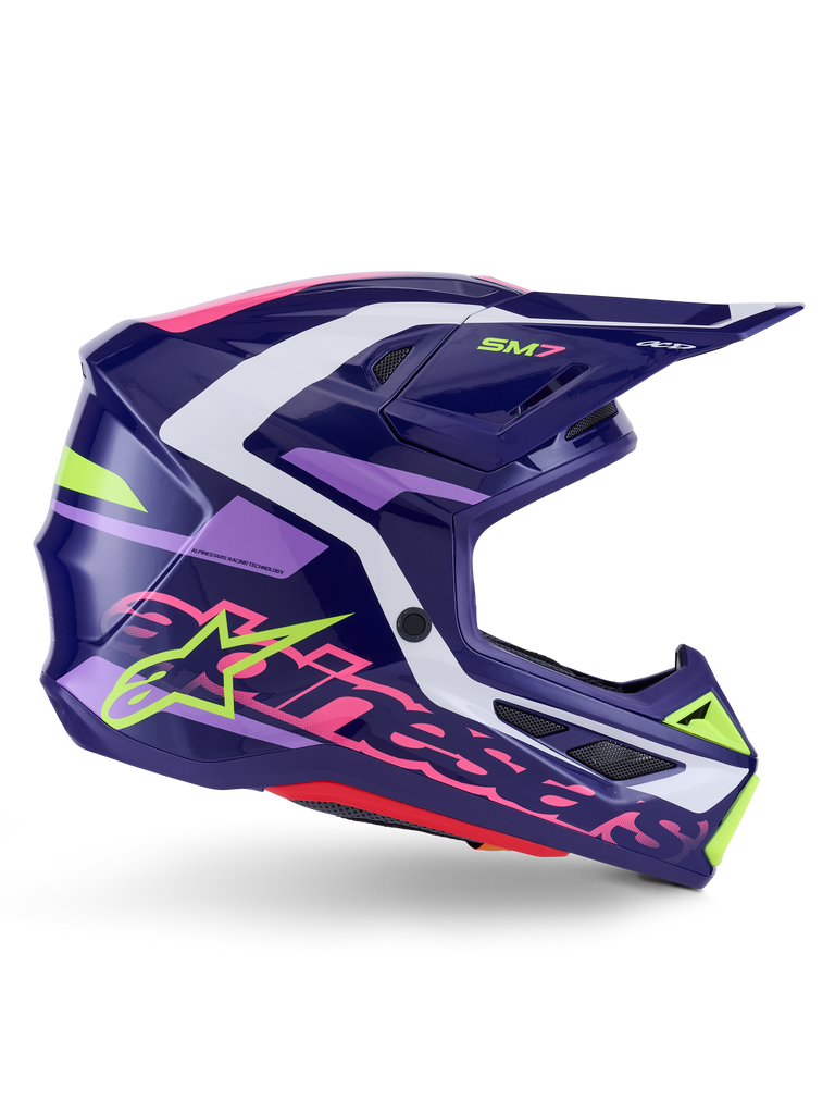 Capacete S-M7 Deed ECE 22.06