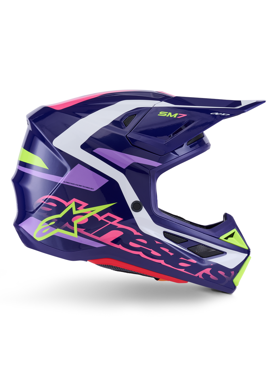 Capacete S-M7 Deed ECE06